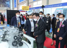 2024越南工业展展位费与展位图