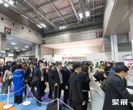 东京无人机展展会现场(现场盛况)1