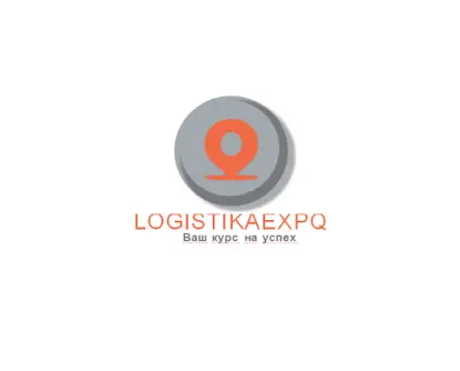 俄罗斯国际物流展logo