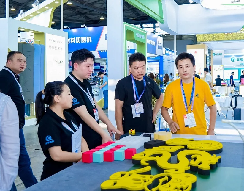 上海国际发泡材料技术工业展览会2025展商名录抢先看，展商名录预订