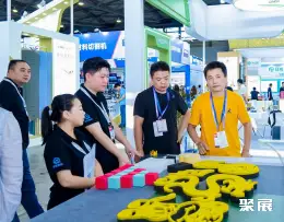 上海发泡材料展展会现场(现场盛况)8