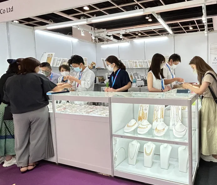 2026韩国珠宝展(THE MOST Valuables)展品范围有哪些？