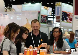 芝加哥食品配料展现场图片9