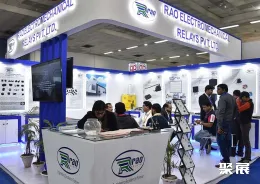 新德里摩托车展展会现场(现场盛况)4