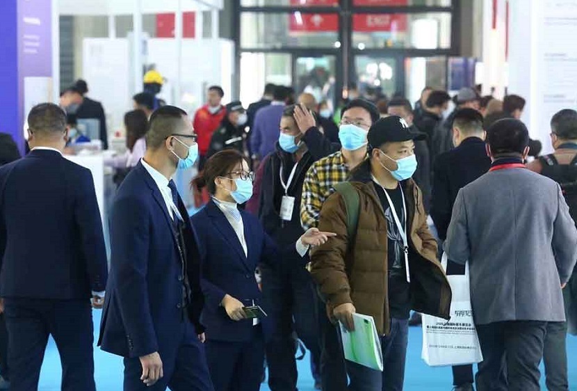 上海过滤分离展展会现场(现场盛况)2