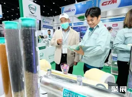 泰国水展现场图片8