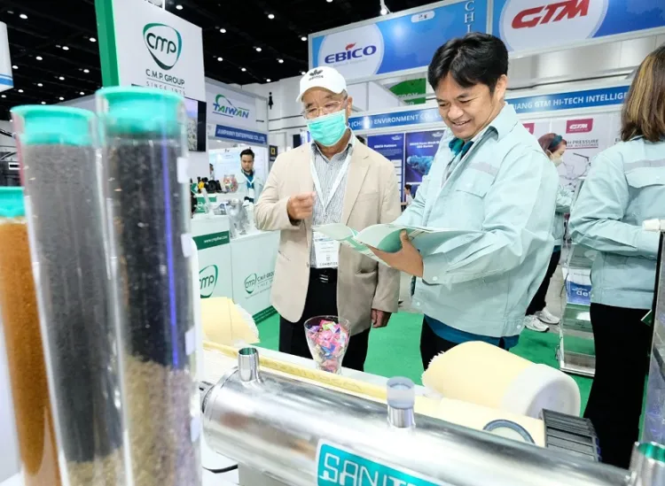 泰国曼谷水处理展览会