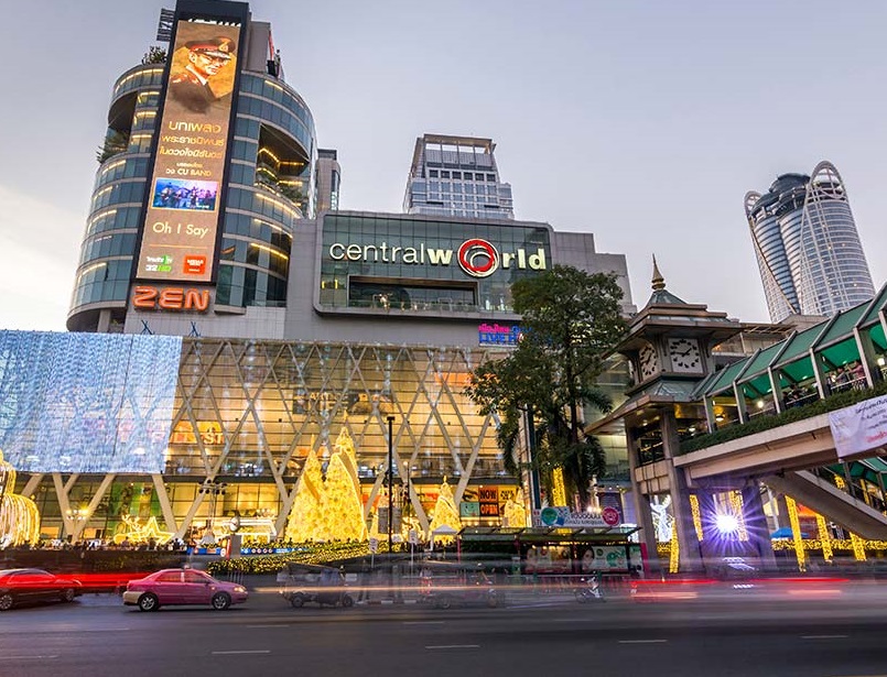 Bangkok Shangtai World Shopping Center