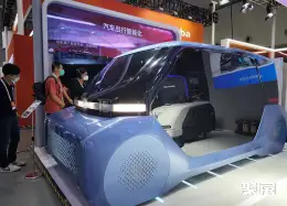 上海人工智能展展会现场(现场盛况)9