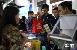 阿拉木图包装展展会现场(现场盛况)8