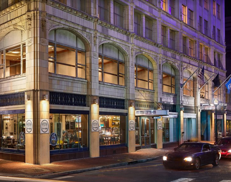 美国新奥尔良Pere Marquette酒店