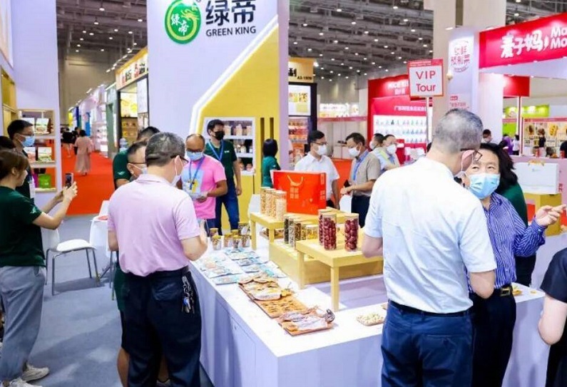 上海国际零售生鲜食材展览会2026参展商大全,展商名录购买