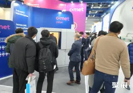 韩国芯片展展会现场(现场盛况)7