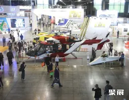 莫斯科直升机展现场图片7