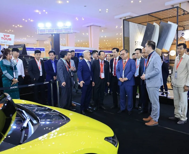 柬埔寨汽配展(Camauto)2026门票在哪买