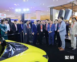 金边汽车配件展会现场(现场盛况)7