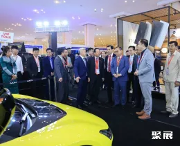 柬埔寨汽配展现场图片7
