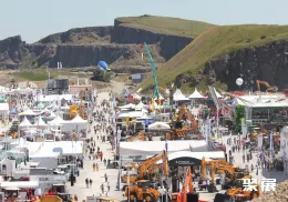 英国矿业展现场图片4