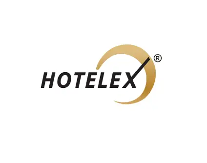 HOTELEX深圳酒店展logo