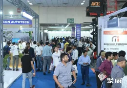 印度仓储展展会现场(现场盛况)3