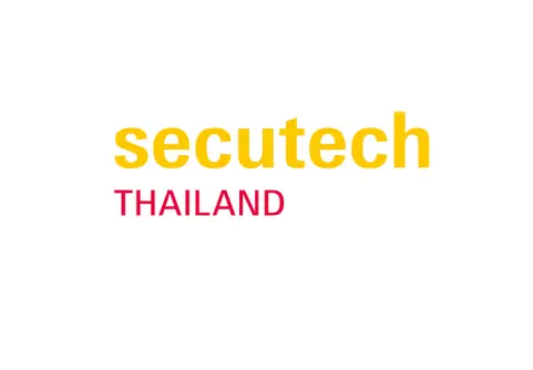 泰国安防展logo