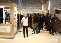 阿尔及利亚面料展现场图片2