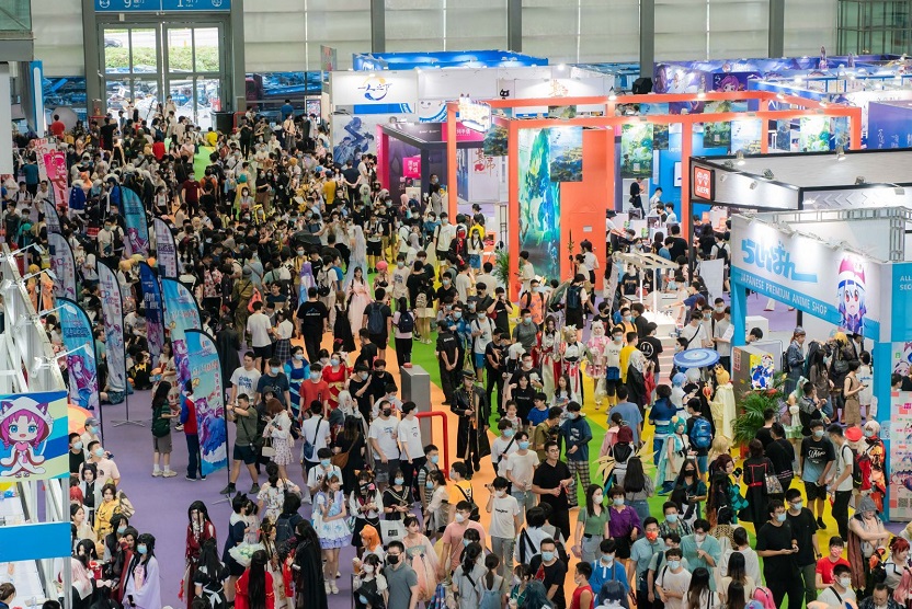 深圳国际电玩节2024时间地点、门票/门票预售、展会内容