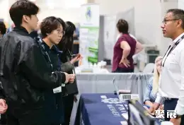 多伦多环保展展会现场(现场盛况)5
