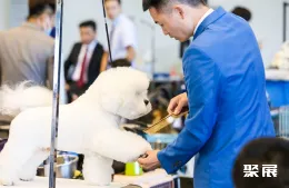 郑州宠物展现场图片8