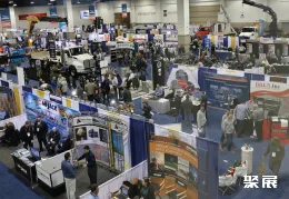 美国预制混凝土展现场图片1