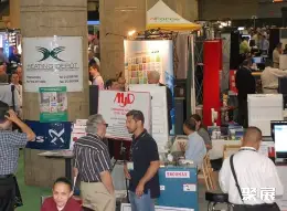 纽约建筑建材展展会现场(现场盛况)3