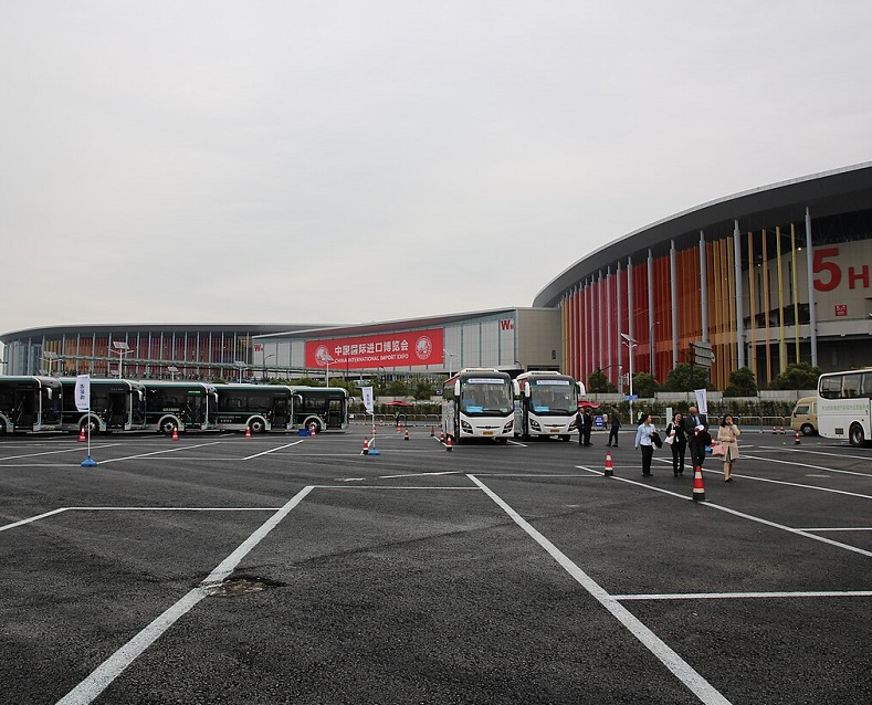 上海国家会展中心