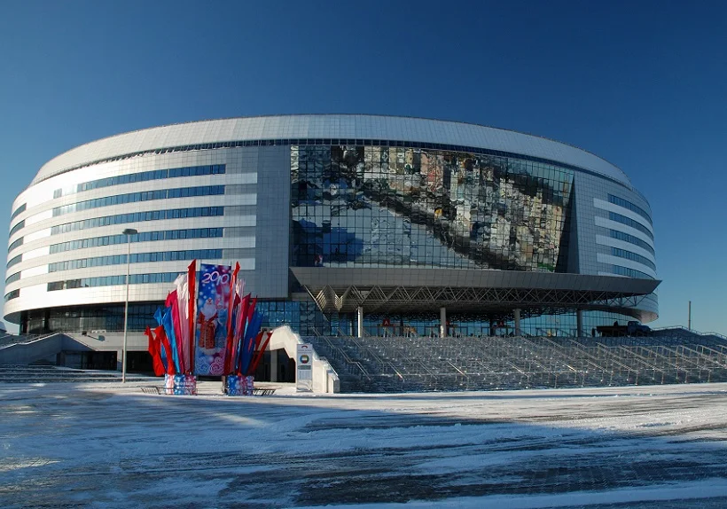 白俄罗斯明斯克会展中心图片1