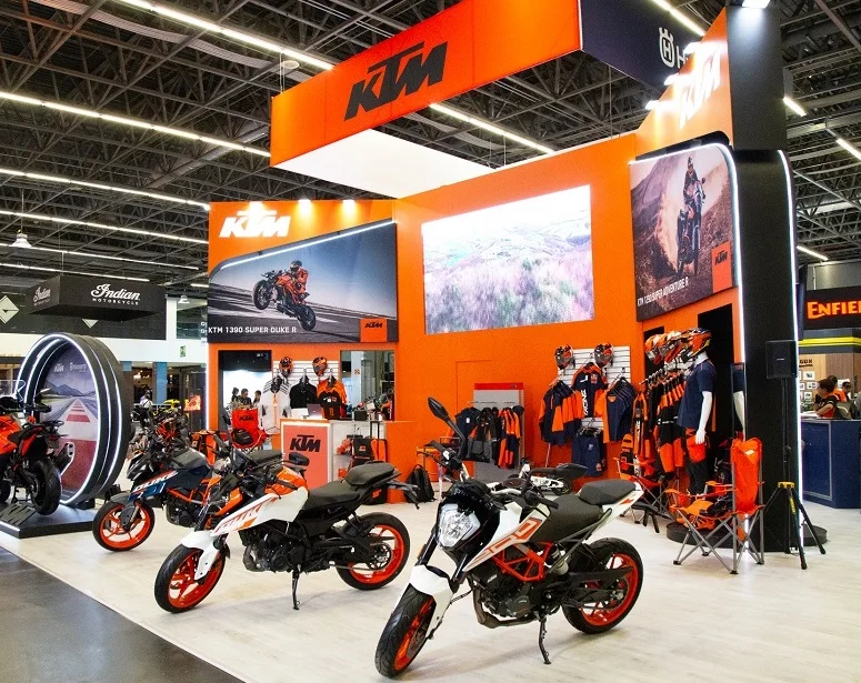 2026墨西哥摩托展(EXPO MOTO)时间及地点