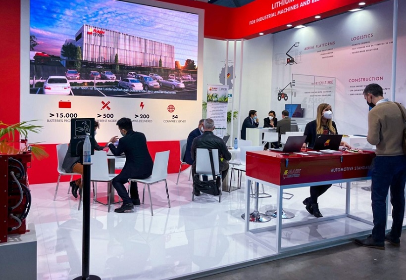 2026欧洲电池展参展攻略(时间地点+门票多少钱?)