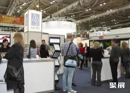 澳大利亚葡萄酒展现场图片2