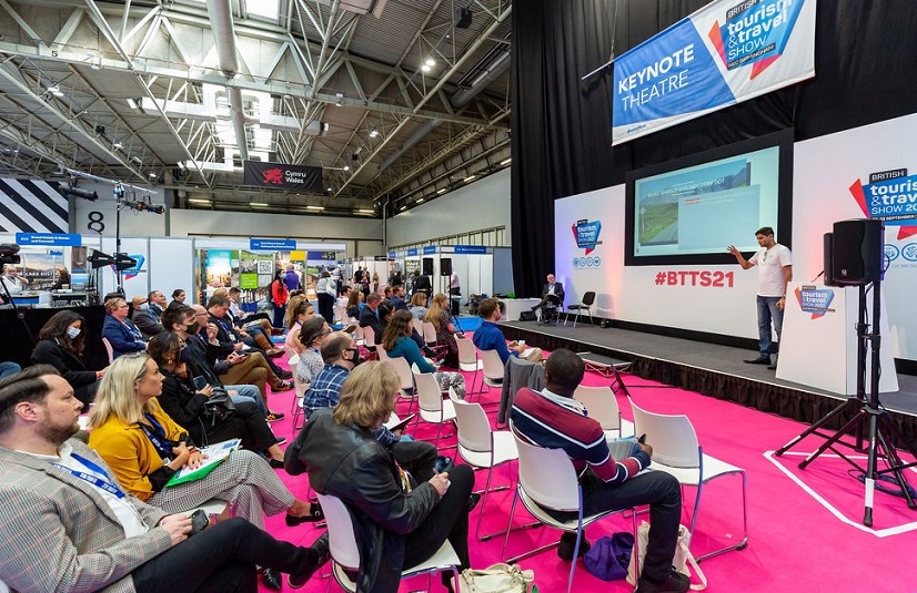 英国旅游展现场图片5