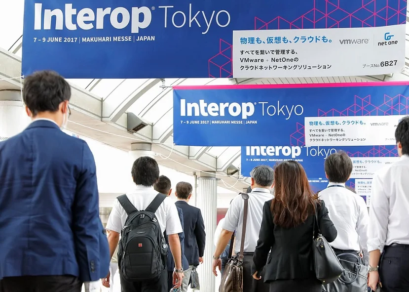 日本东京消费电子及信息通讯展-日本通信展(Interop Tokyo)2027展位费与展位预订