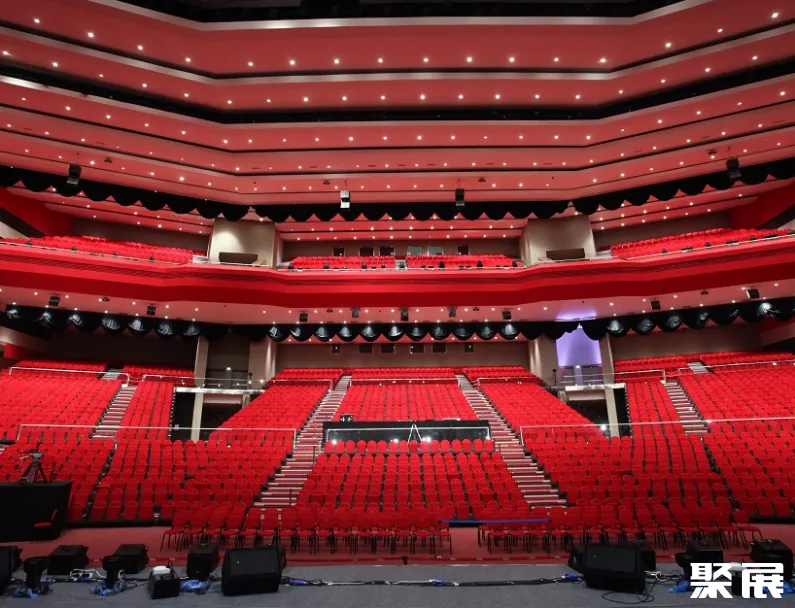 土耳其安塔利亚会展中心实景图