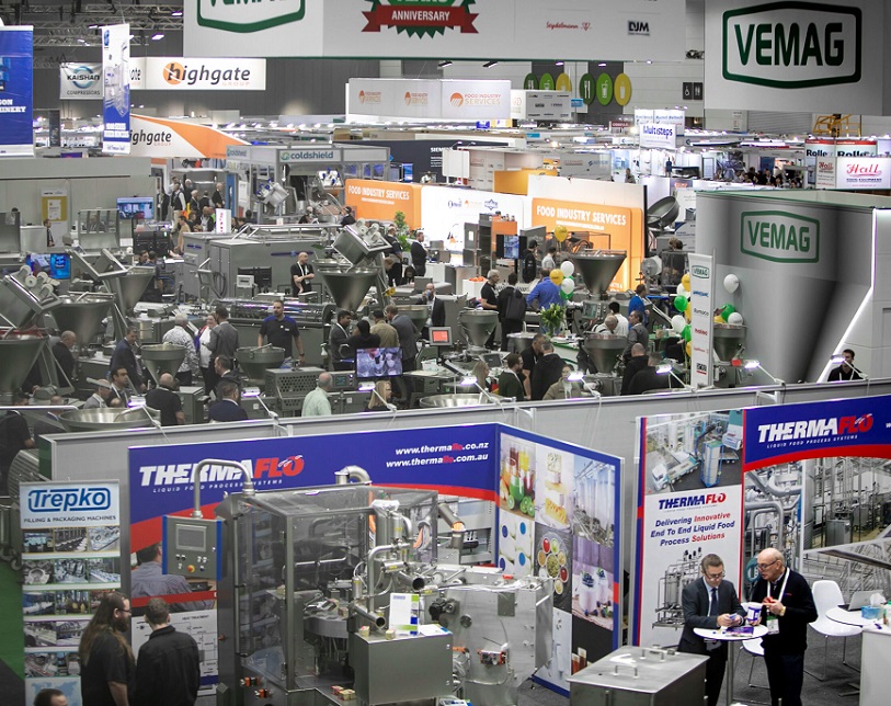 2026澳大利亚食品加工展最新参展商名录