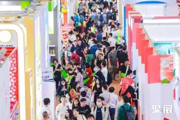 西雅上海食品展展会现场(现场盛况)3