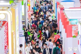 上海西雅食品展现场图片3