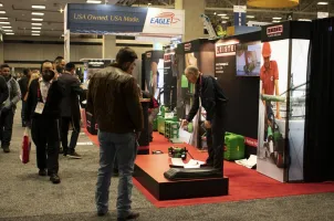 2026美國防水展參展攻略（時間+地點+門票）