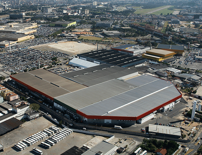 巴西圣保罗北方会展中心