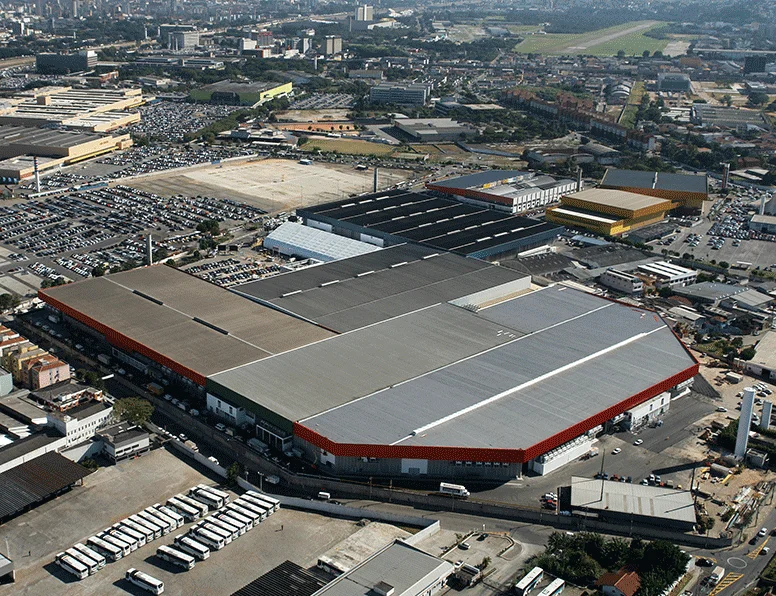 巴西圣保罗北方会展中心图片1