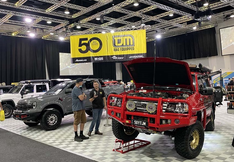 澳大利亚户外用品展2025展位图与展位价格