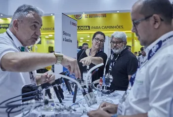 2025巴西商用车展展位图与展位预订