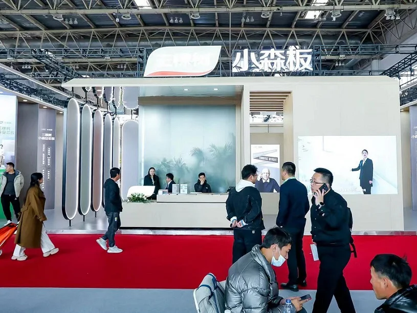 北京定制家居门业展览会(CIDE)2027展位图与展位申请