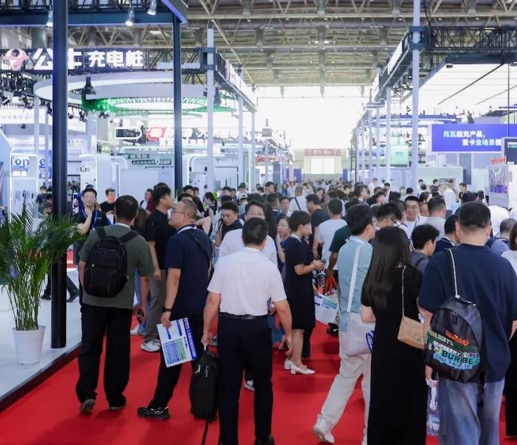 Beijing International Exhibition on Charging, Battery Swapping, and Photovoltaic–Energy Storage–Charging Integration – Beijing Charging & Battery Swapping Exhibition on-site exhibition (highlights)1
