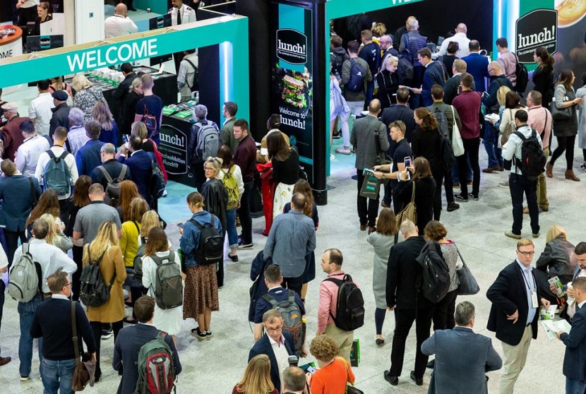 英国餐饮展2025展位费与展位图